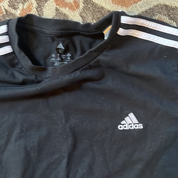 Adidas T Shirt Dress - Picture 2 of 2